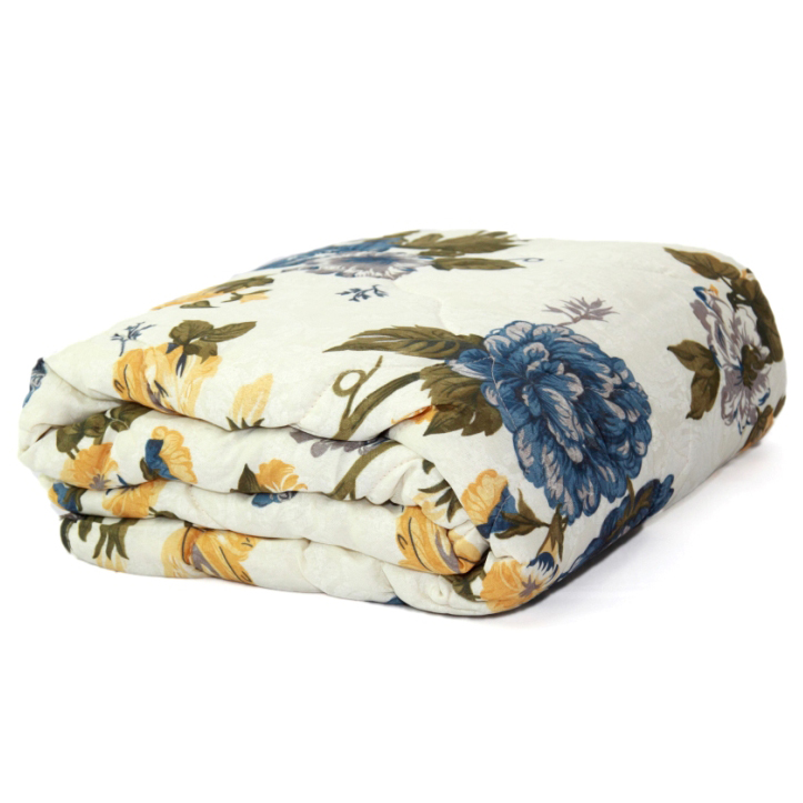 Одеяло Jaida (140х205 см), размер 140х205 см, цвет голубой plw305150 Одеяло Jaida (140х205 см) - фото 1