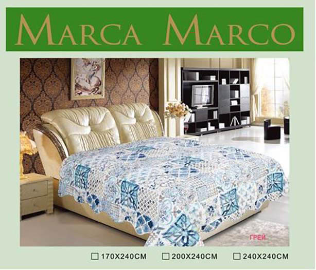 

Покрывало MАRCA MARCO