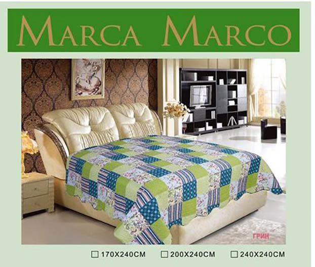 

Покрывало MАRCA MARCO