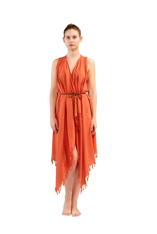 Платье Adare Цвет: Светло-Коричневый (44-46), размер S-M