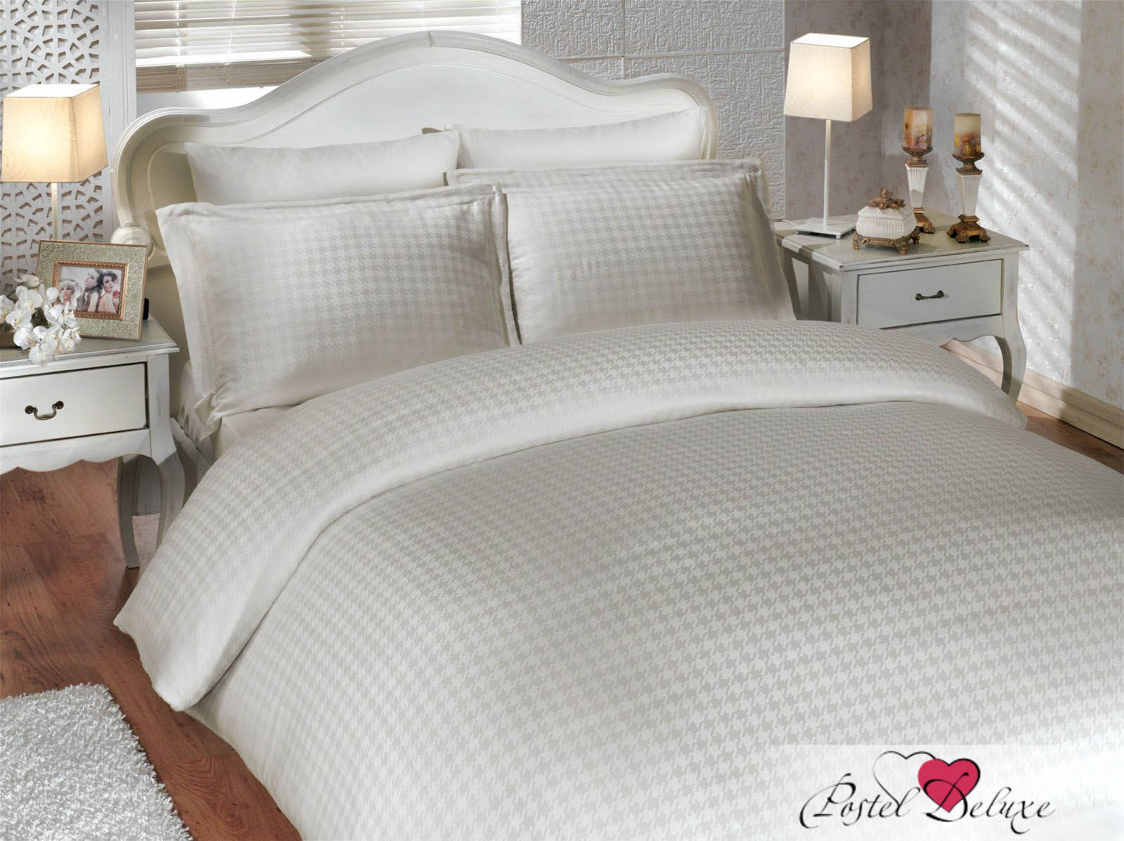 

Постельное белье HOBBY HOME COLLECTION