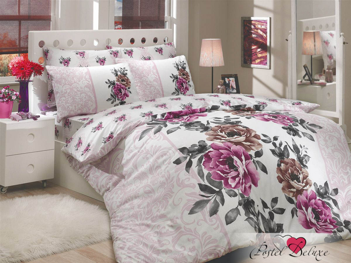 

Постельное белье HOBBY HOME COLLECTION