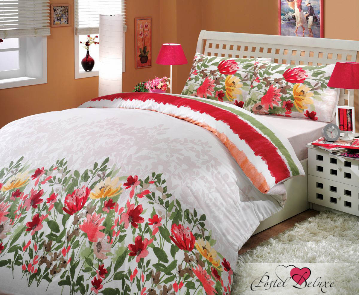 

Постельное белье HOBBY HOME COLLECTION
