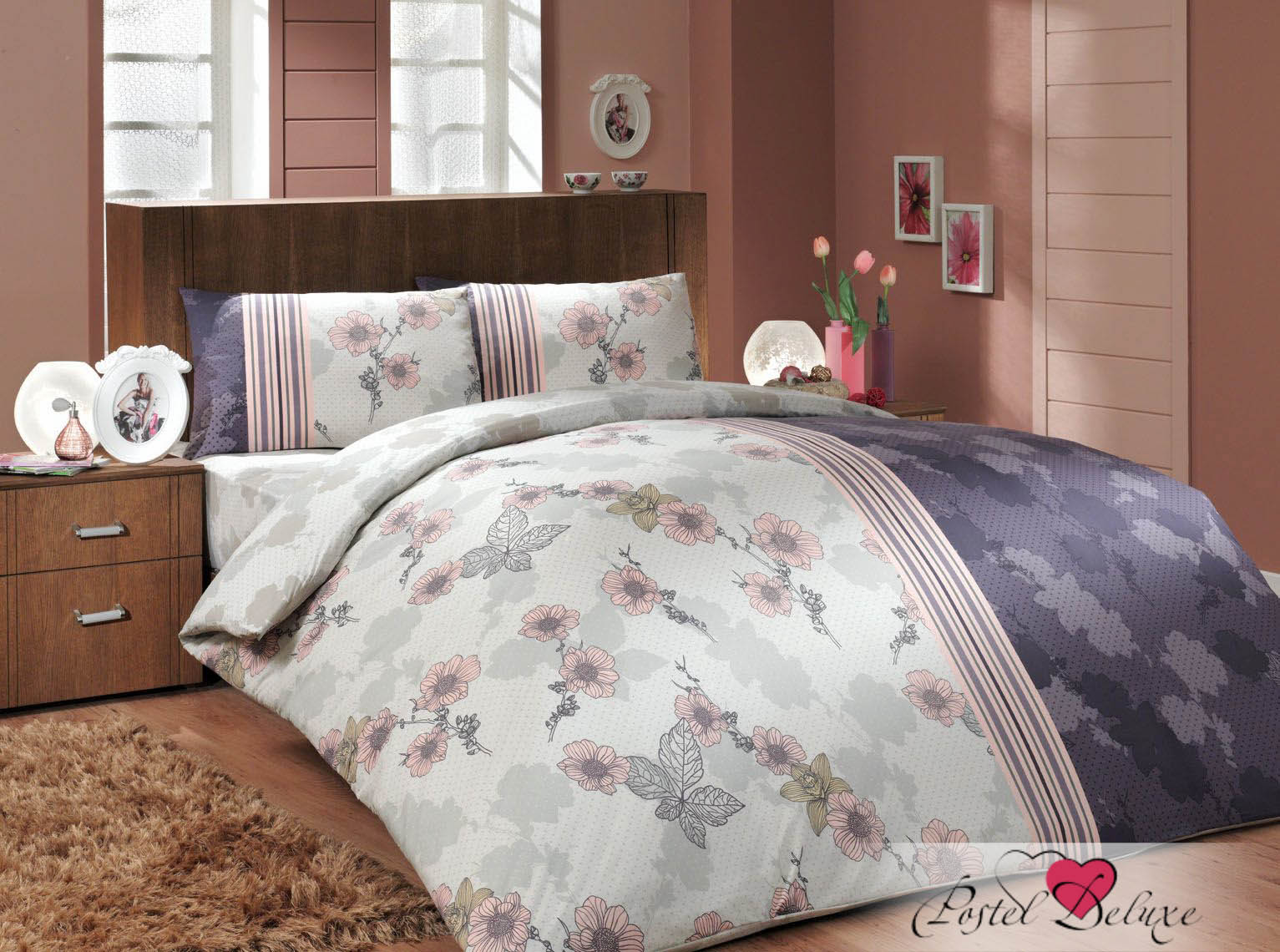 

Постельное белье HOBBY HOME COLLECTION
