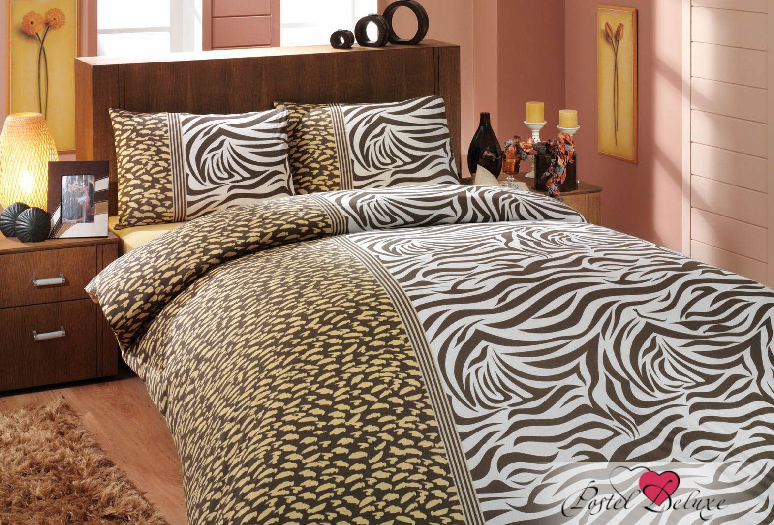 

Постельное белье HOBBY HOME COLLECTION