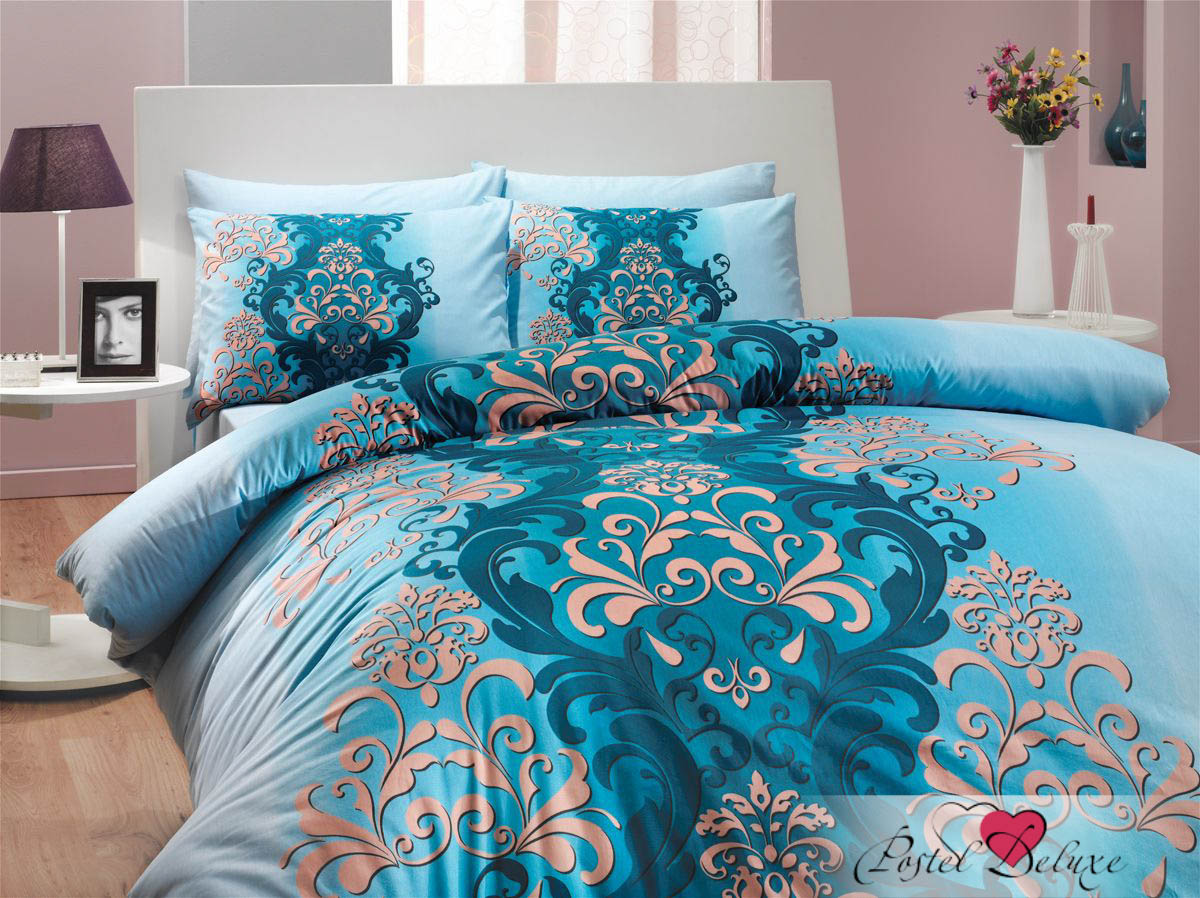 

Постельное белье HOBBY HOME COLLECTION