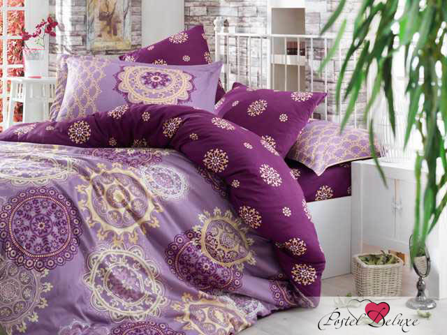 

Постельное белье HOBBY HOME COLLECTION