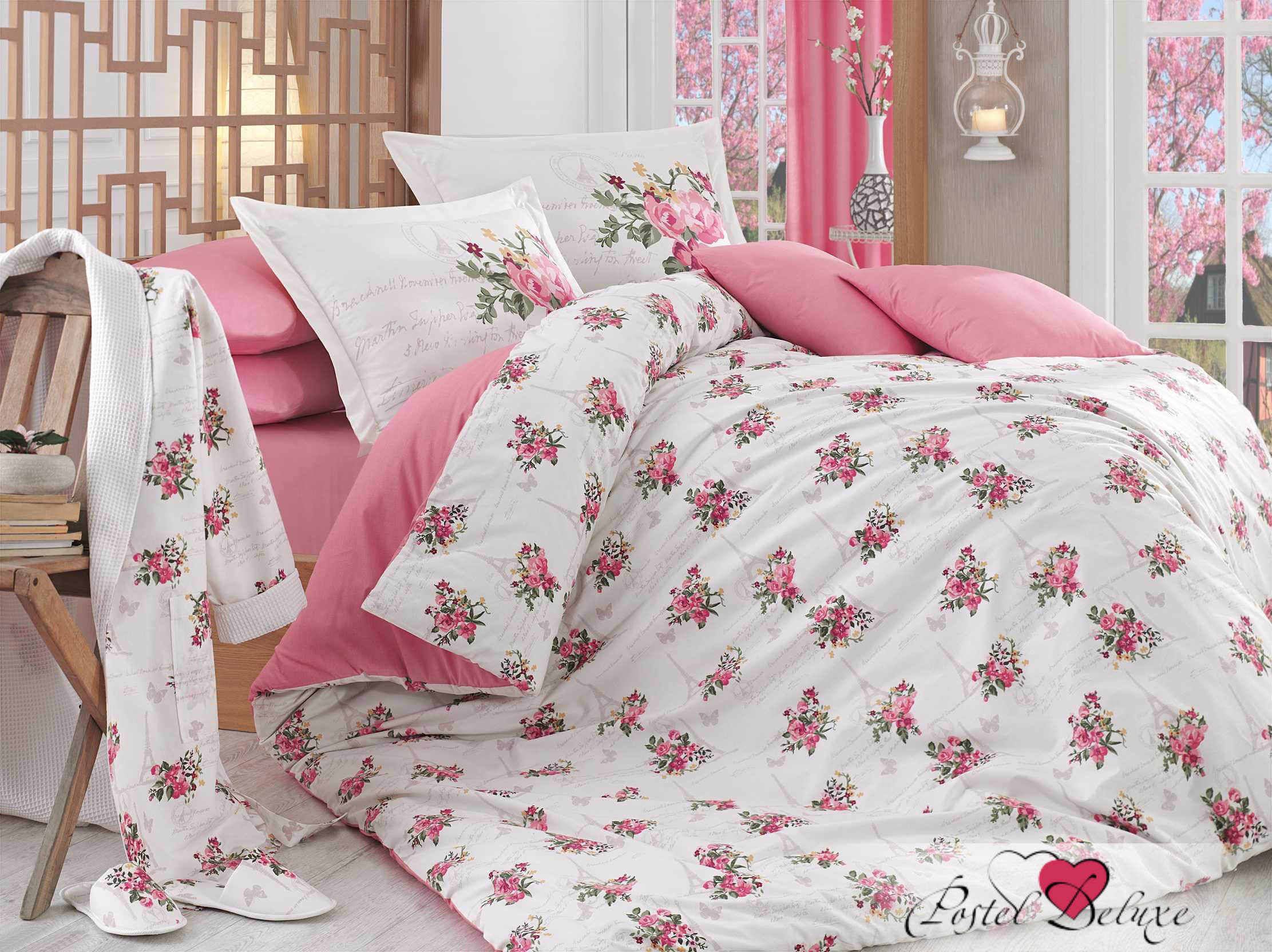 

Постельное белье HOBBY HOME COLLECTION