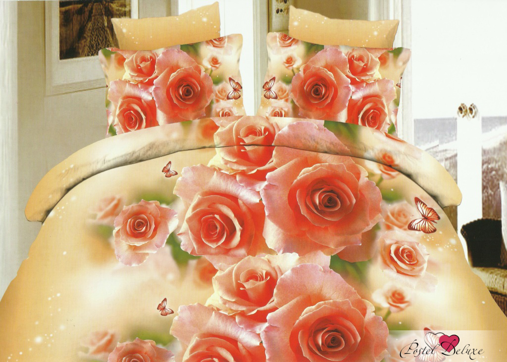 

Постельное белье Home Collection