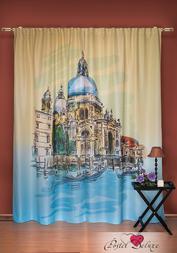 

Шторы HomeDeco