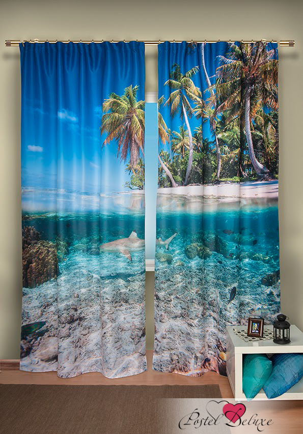 

Шторы HomeDeco