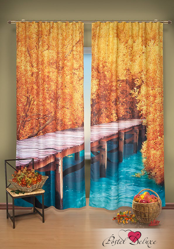 

Шторы HomeDeco