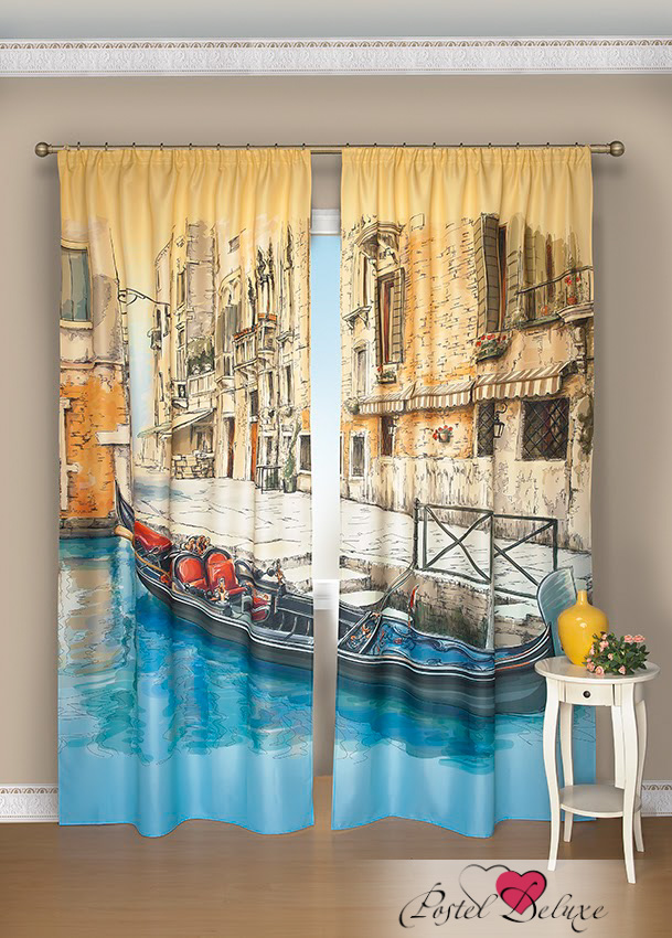 

Шторы HomeDeco