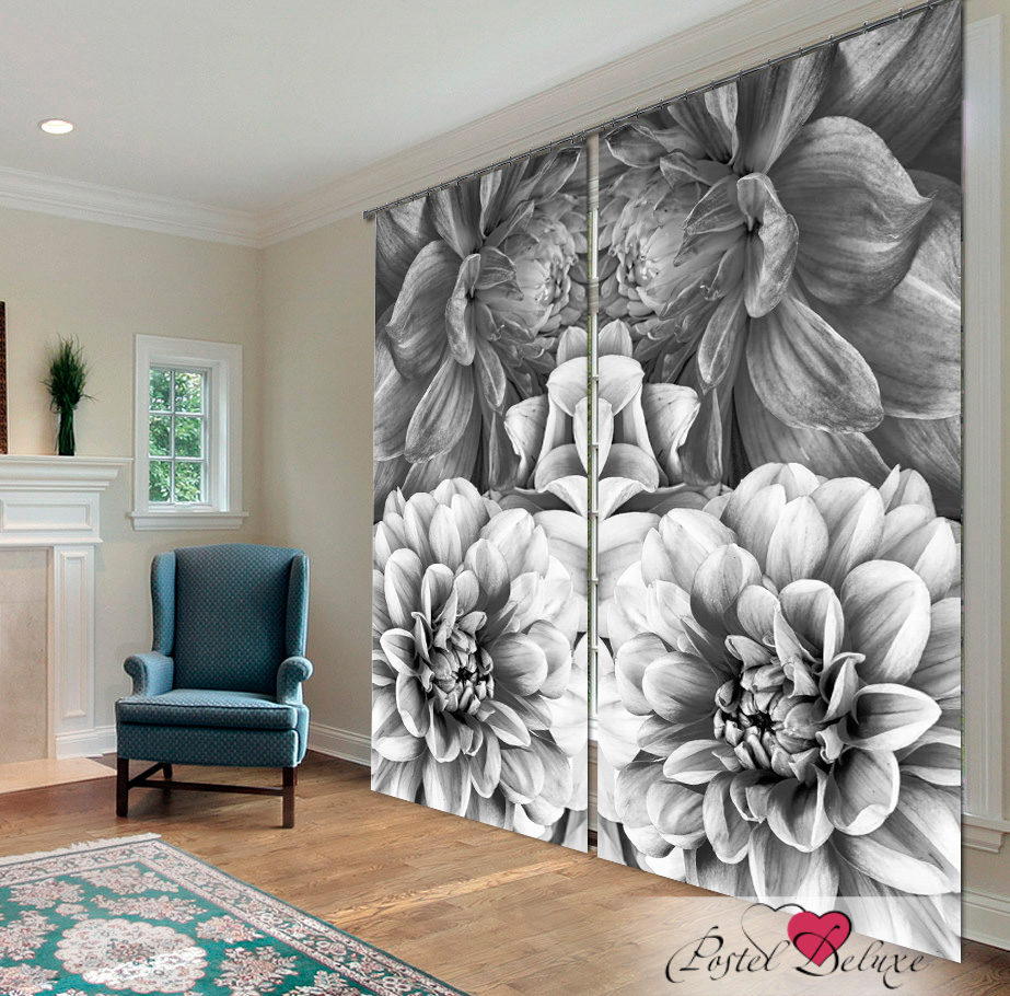 

Шторы HomeDeco