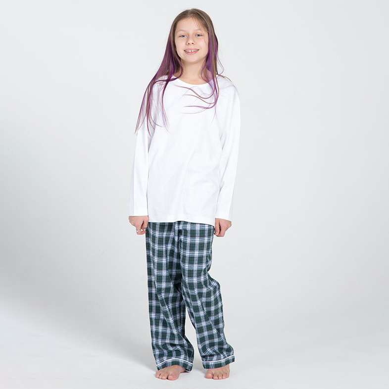 Детская пижама Manon Цвет: Зеленый (8 лет) Honey