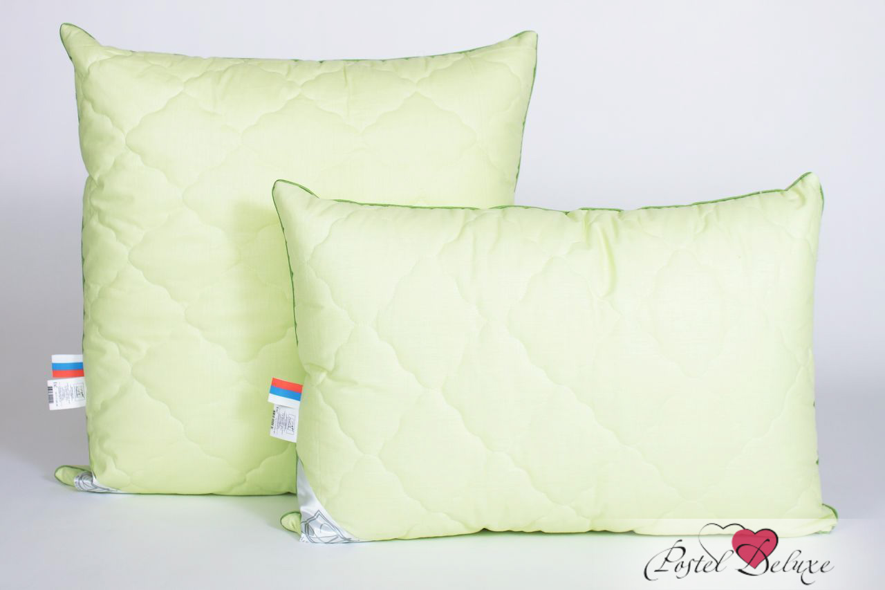 Подушка Крапива (50х68), размер 50х68, цвет зеленый iff64138 Подушка Крапива (50х68) - фото 1