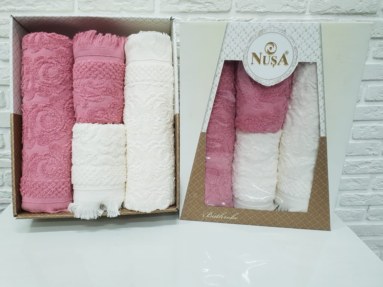 

Полотенца Nusa
