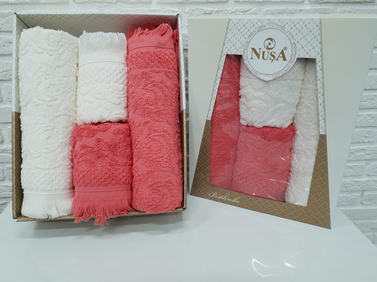 

Полотенца Nusa
