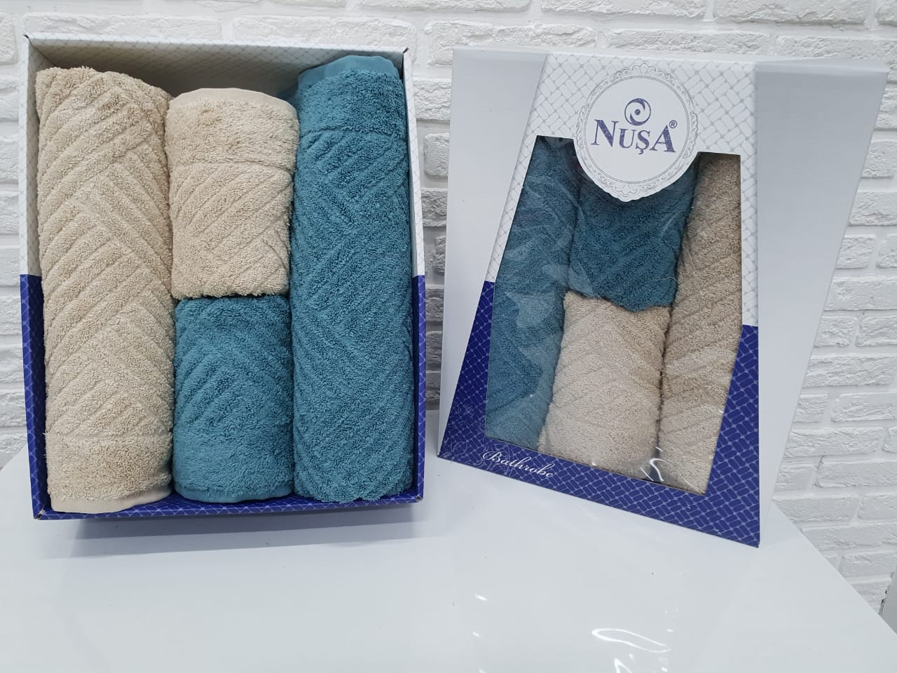 

Полотенца Nusa