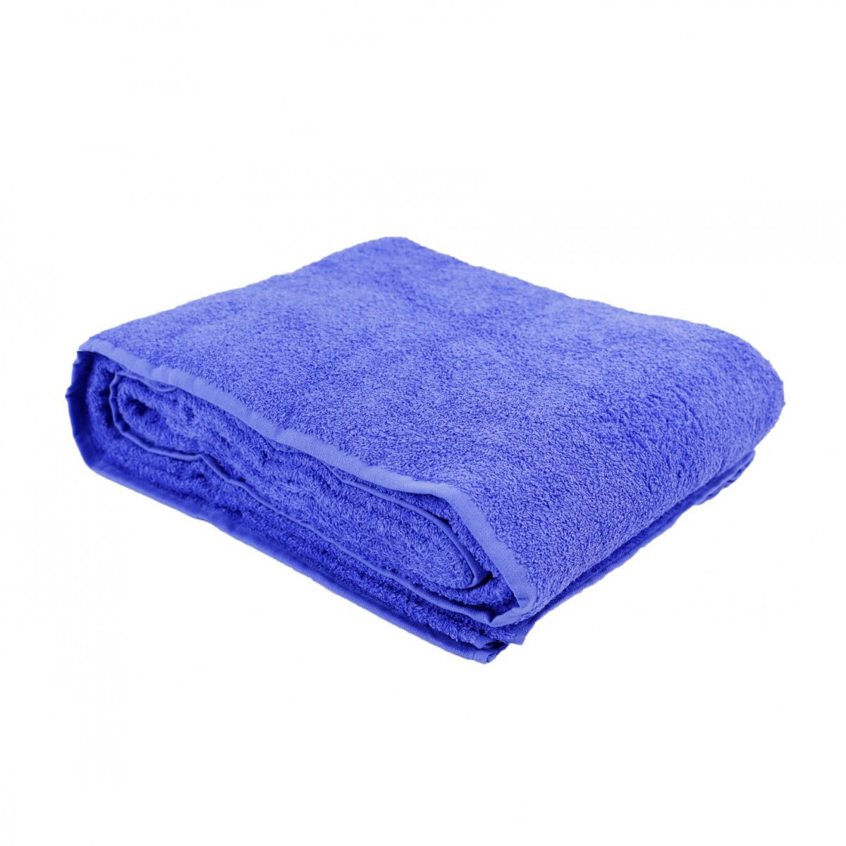 Покрывало-простыня Trisha цвет: голубой (150х210 см), размер Без наволочек