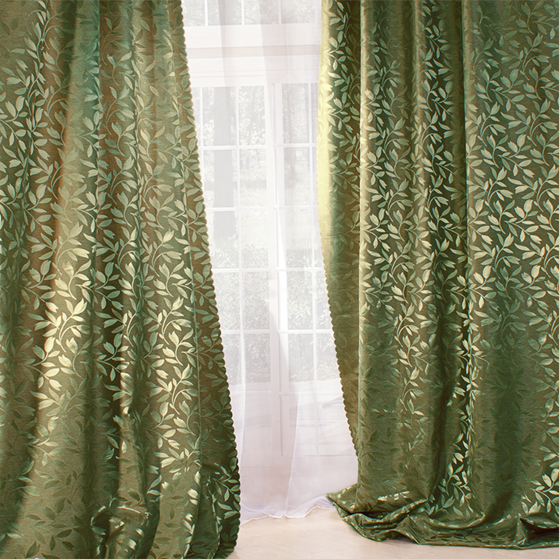 

Шторы Eleganta