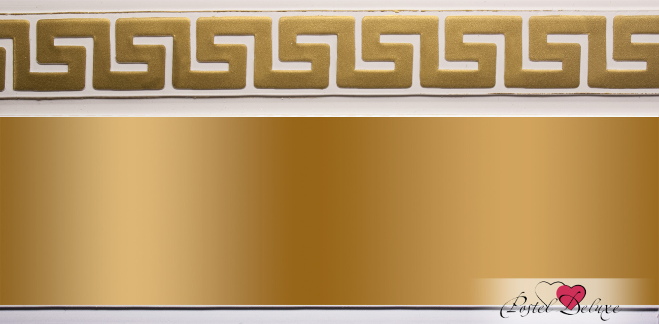 Багет Рим Цвет: Золото, размер 5х2500 см esc177598 - фото 1