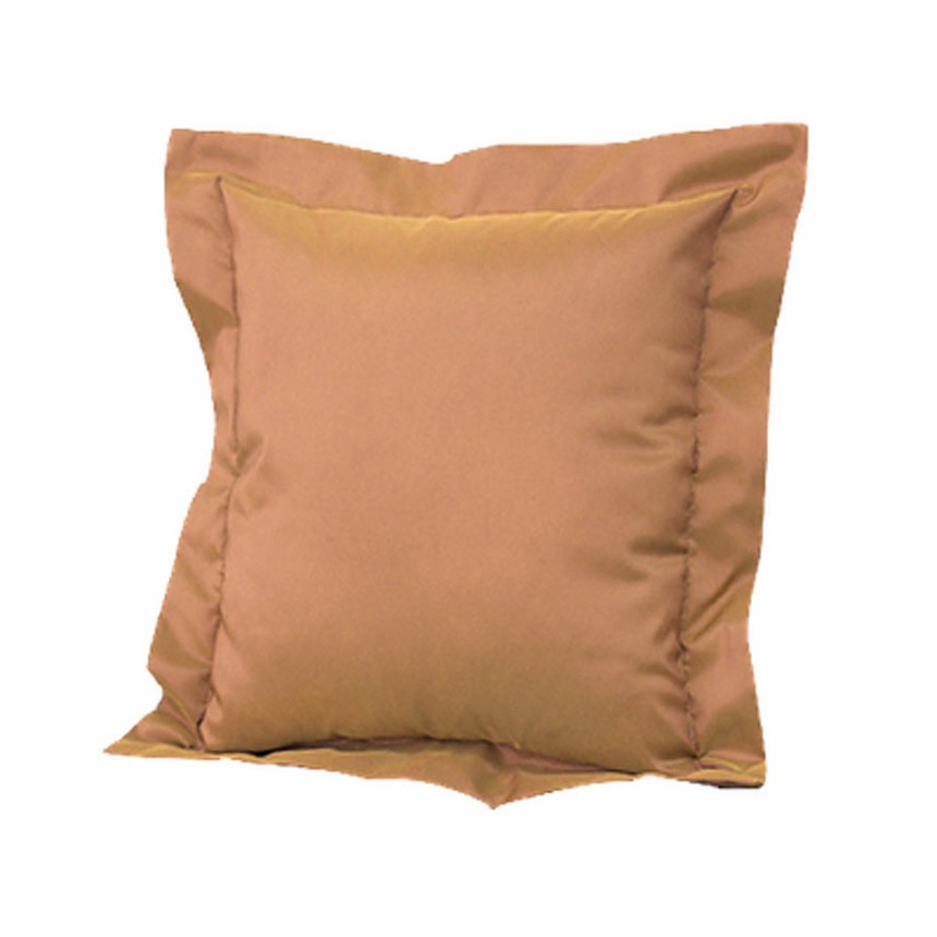 Декоративная подушка Amely (50х50), размер 50х50, цвет персиковый ka58950 Декоративная подушка Amely (50х50) - фото 1