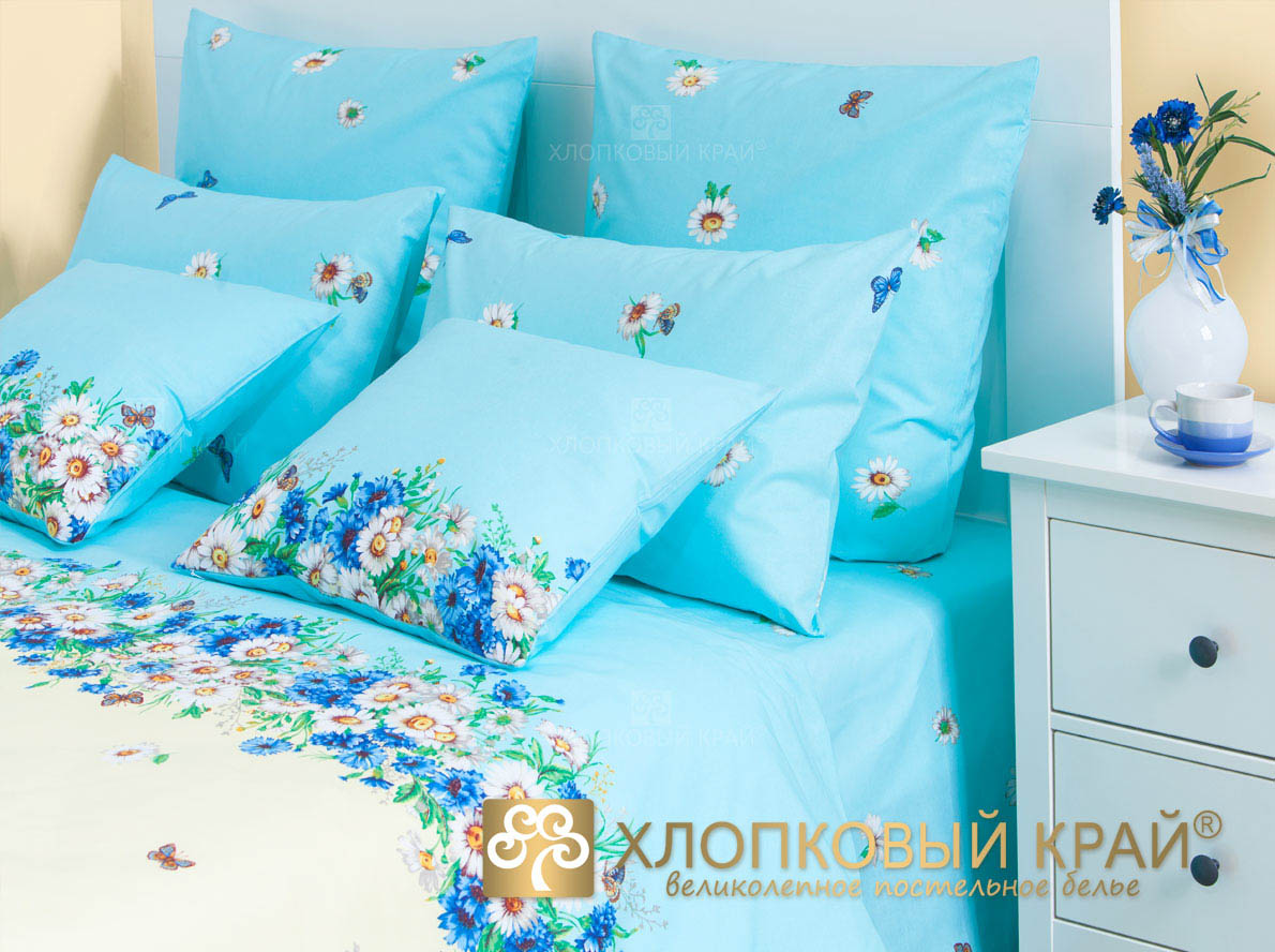 

Постельное белье Хлопковый Край
