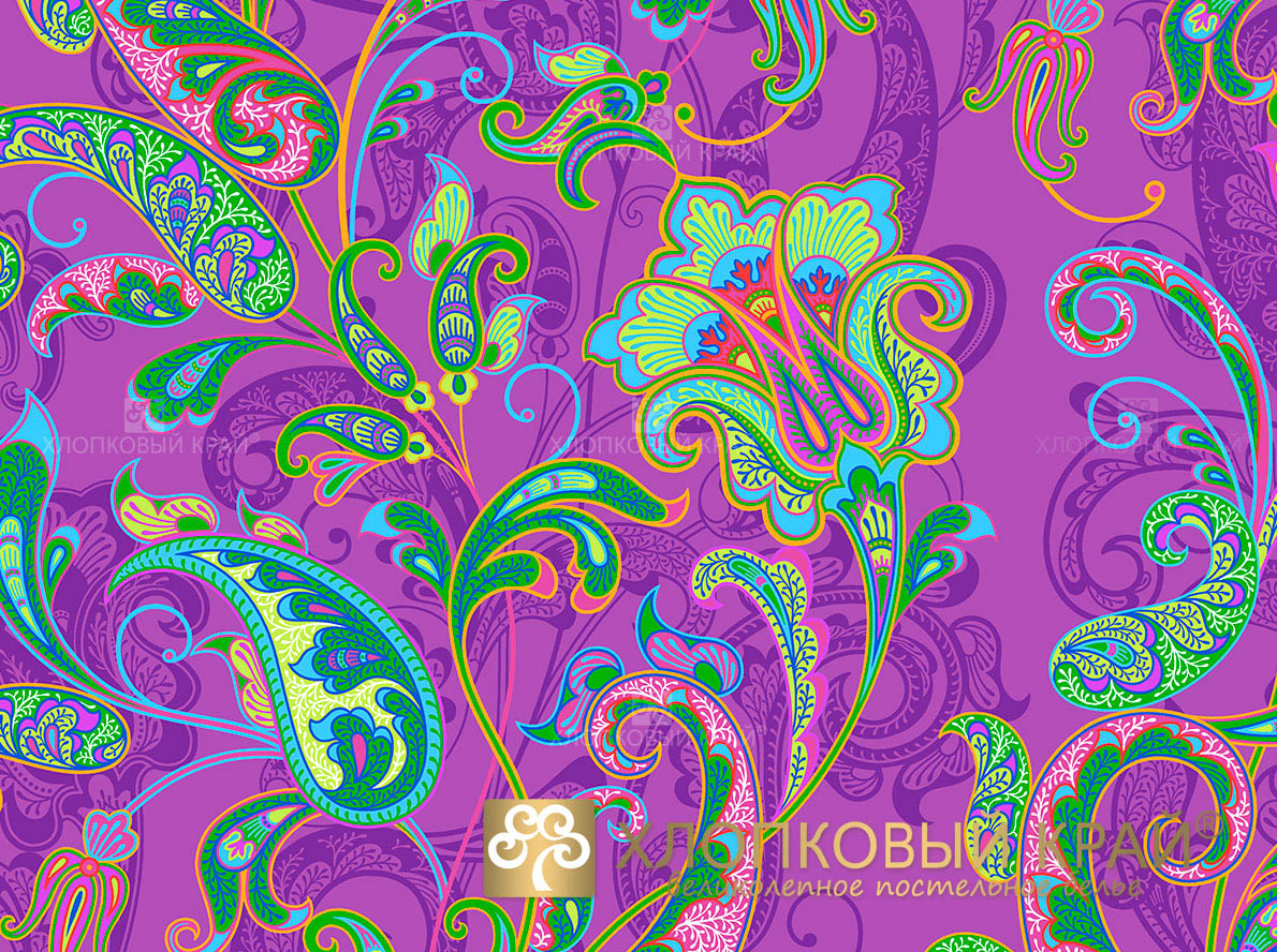 

Постельное белье Хлопковый Край