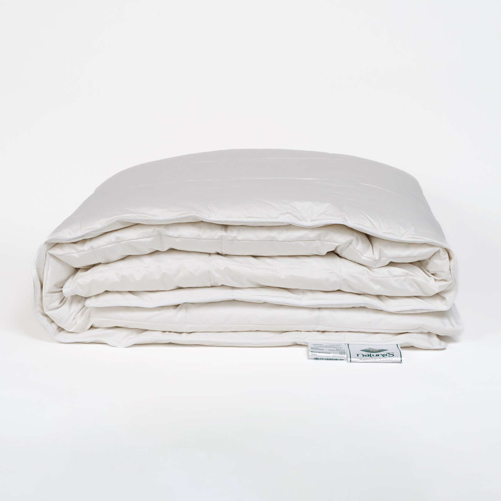 Одеяло Воздушный Вальс Тёплое (200х200 см), размер 200х200 см nat639352 Одеяло Воздушный Вальс Тёплое (200х200 см) - фото 1
