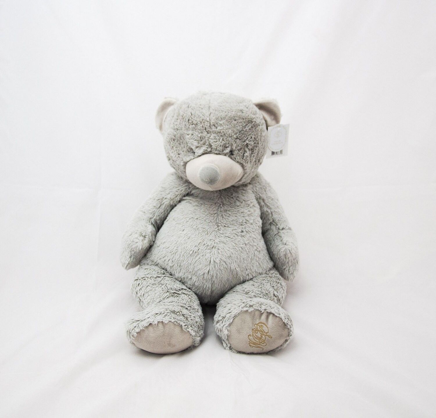 Игрушка Teddy цвет: серый (60х25х25 см), размер 60х25х25 см sofi790406 Игрушка Teddy цвет: серый (60х25х25 см) - фото 1