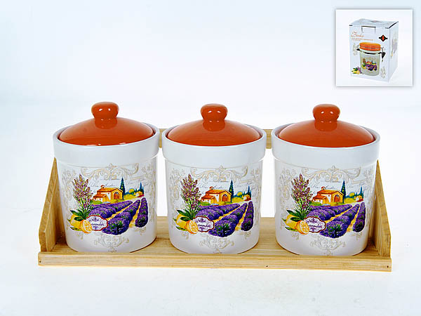 

Хранение продуктов Polystar