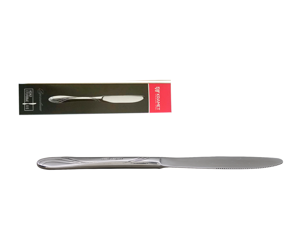 Нож столовый Delphine (Стандартный), размер Стандартный spe768174 Нож столовый Delphine (Стандартный) - фото 1