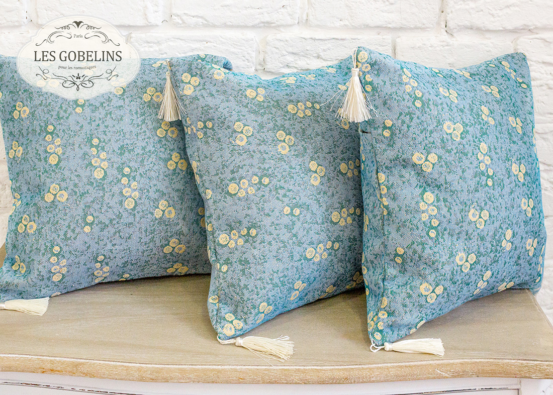 

Декоративные подушки Les Gobelins