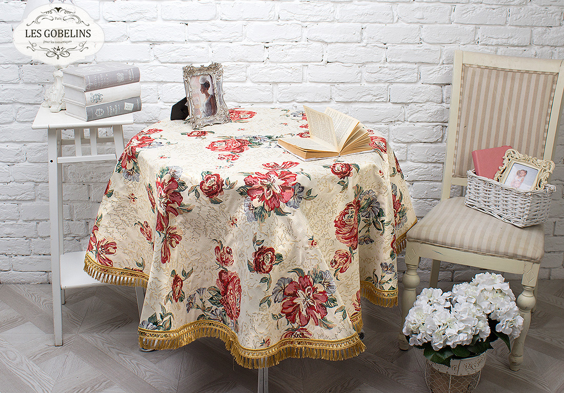 

Скатерти и салфетки Les Gobelins