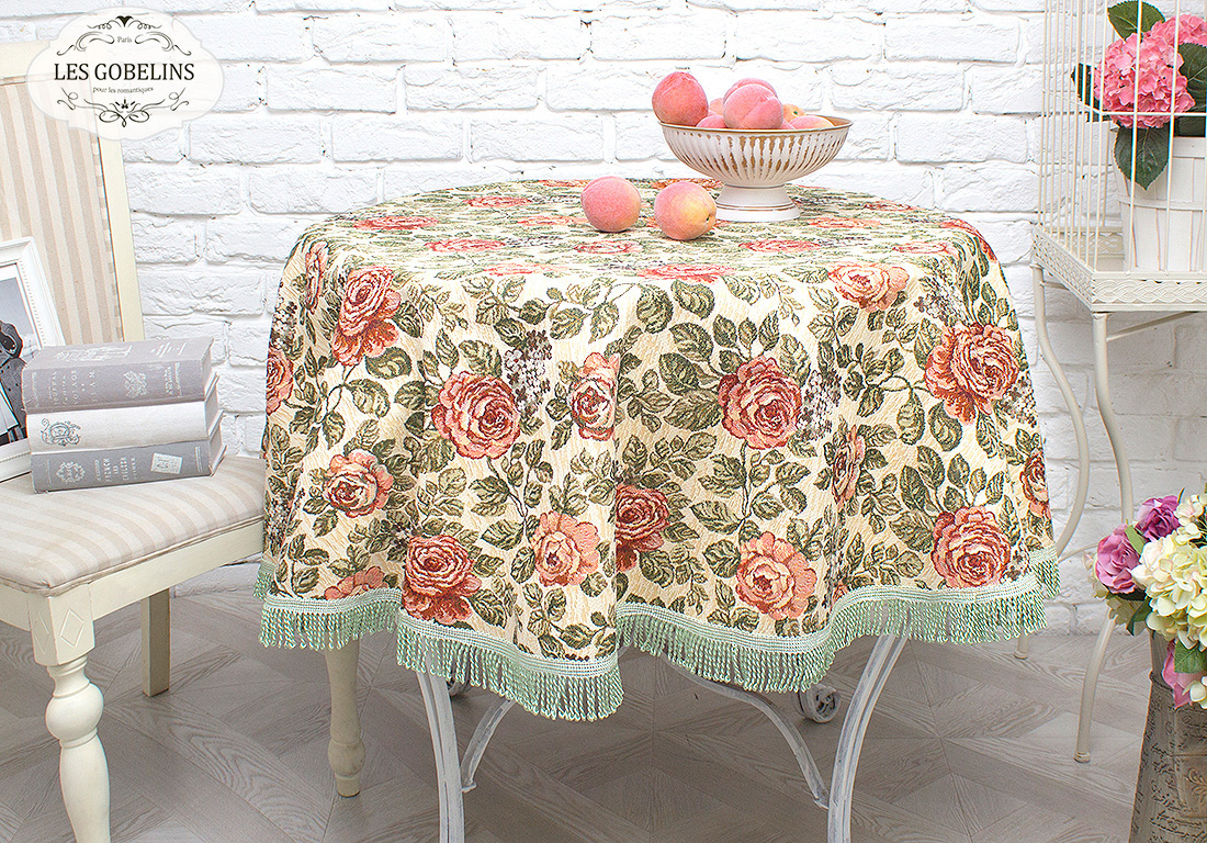 

Скатерти и салфетки Les Gobelins