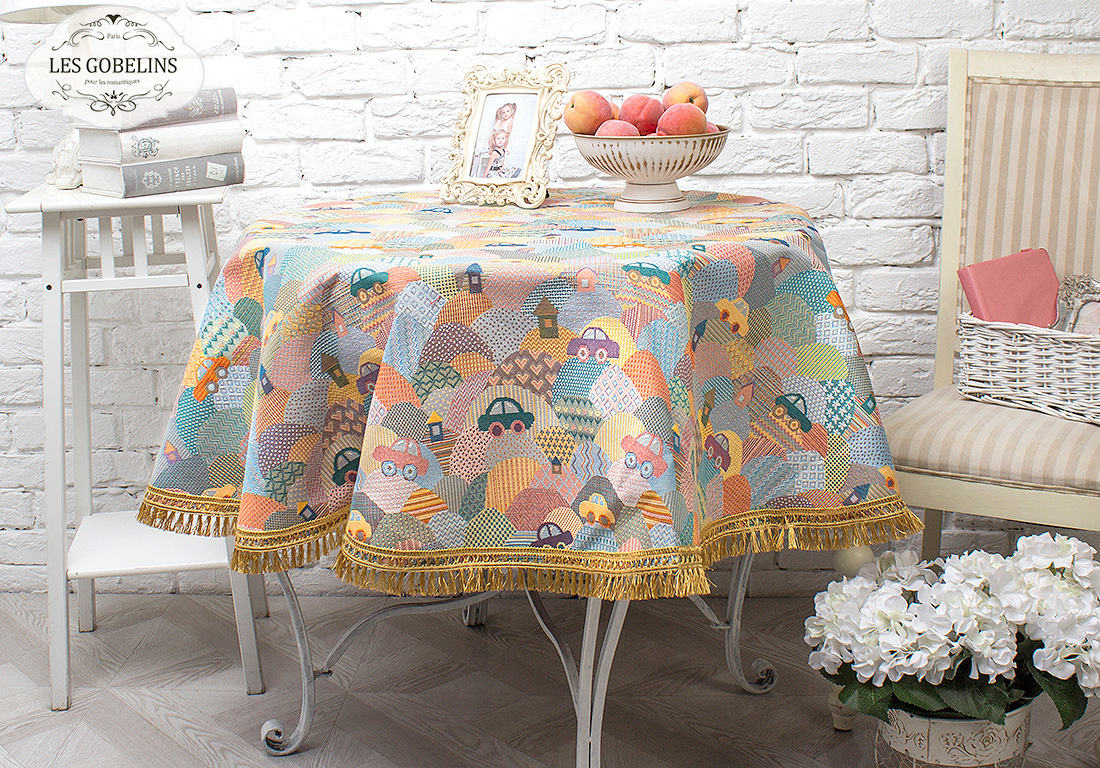 

Скатерти и салфетки Les Gobelins