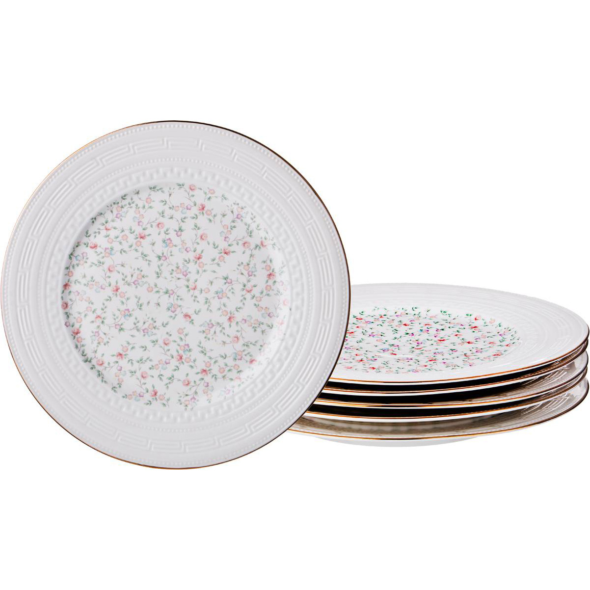 Набор тарелок Фабьен (27 см - 6 шт), размер 27 см - 6 шт