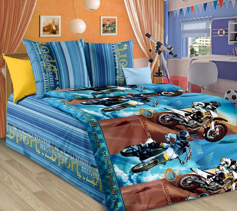 Детское постельное белье Бамбино Текс-Дизайн tkd422617