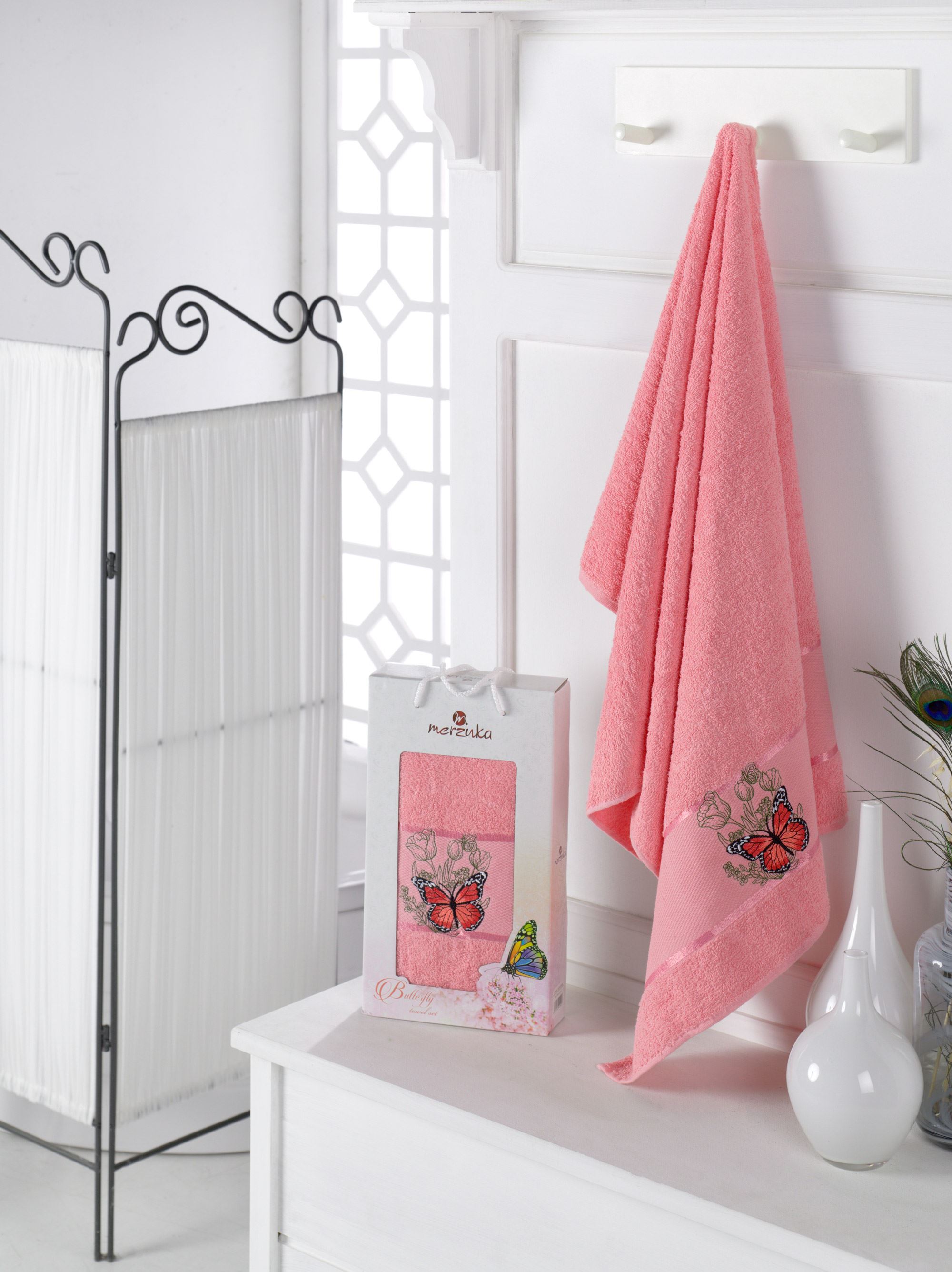 

Полотенца Oran Merzuka