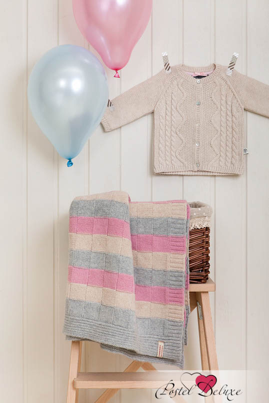 

Покрывала, подушки, одеяла для малышей Luxberry