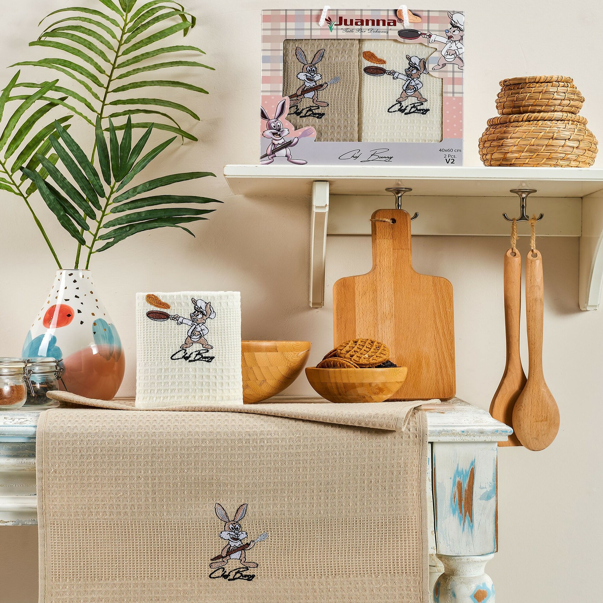 Полотенца Meteor