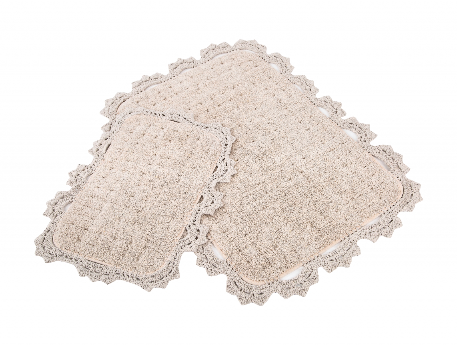 

Коврики для ванной и туалета IRYA