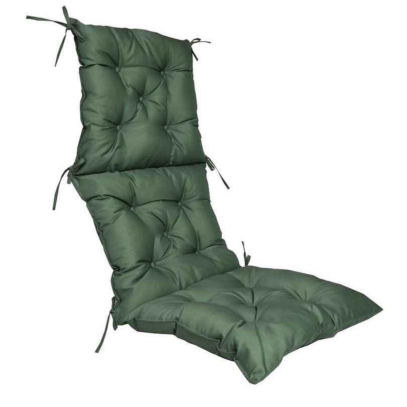 Подушка на стул Desma цвет: зеленый (50х150), размер 50х150 ml907058 Подушка на стул Desma цвет: зеленый (50х150) - фото 1