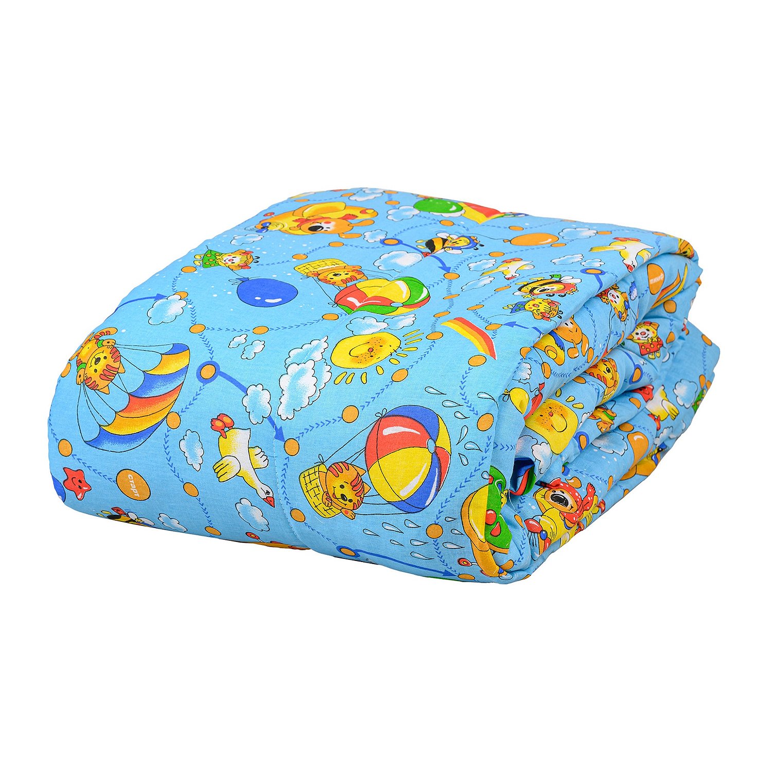 Детское одеяло Jamala Теплое (110х140 см), размер 110х140 см ml875781 Детское одеяло Jamala Теплое (110х140 см) - фото 1