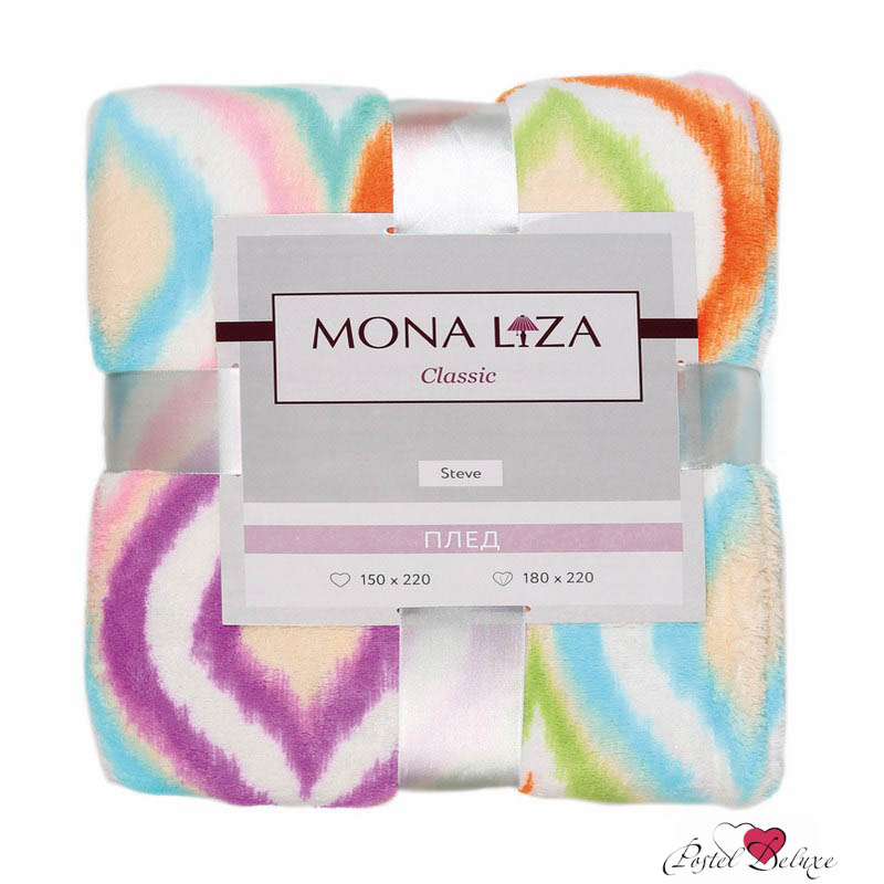 

Пледы и покрывала Mona Liza