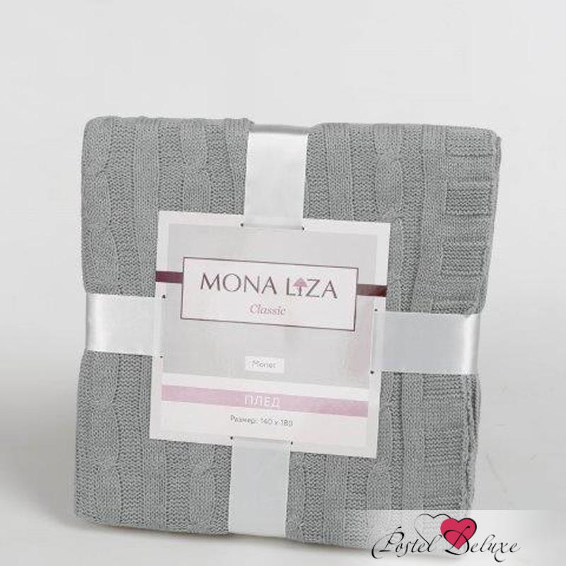 

Пледы и покрывала Mona Liza