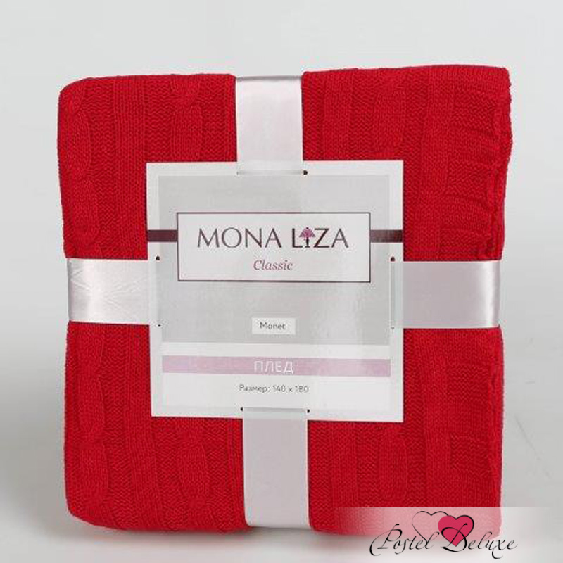 

Пледы и покрывала Mona Liza