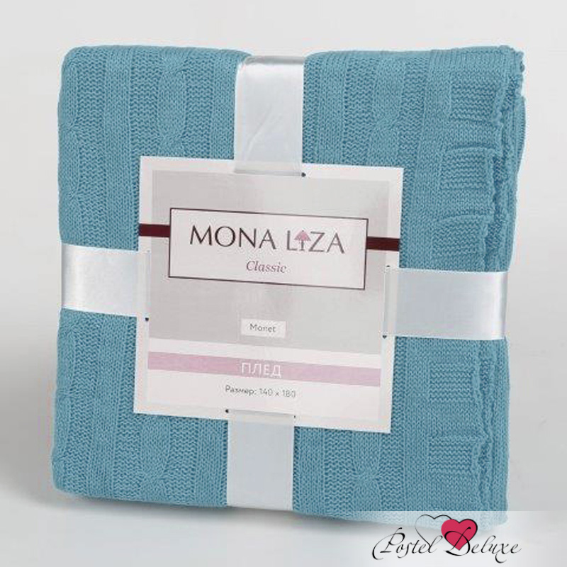 

Пледы и покрывала Mona Liza