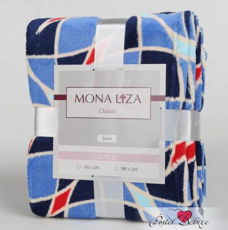 

Пледы и покрывала Mona Liza
